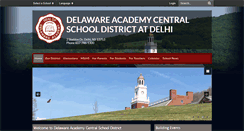 Desktop Screenshot of delhischools.org